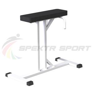 Купить Обратная гиперэкстензия без отягощения Spektr Sport разборная в Приволжске 