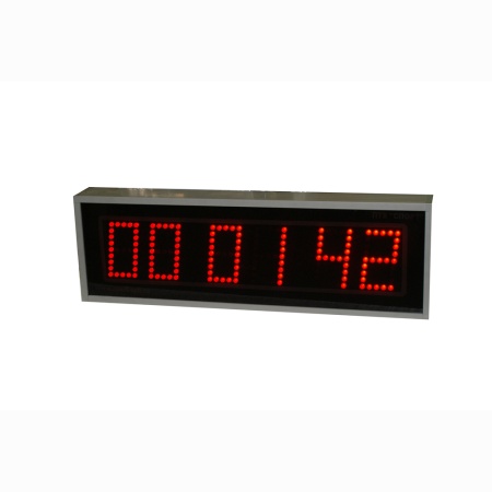 Купить Часы-секундомер настенные С2.25 знак 250 мм в Приволжске 